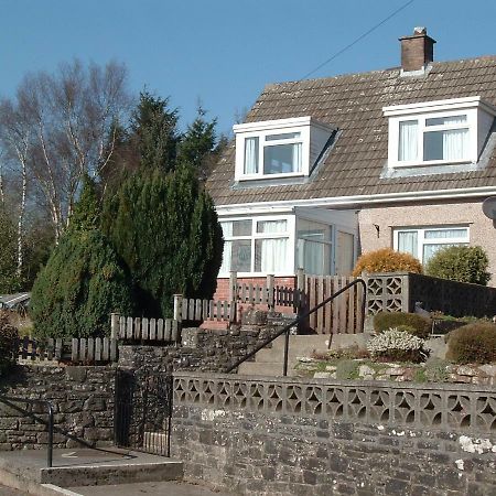 Cosy Twin Room In Brecon Luaran gambar